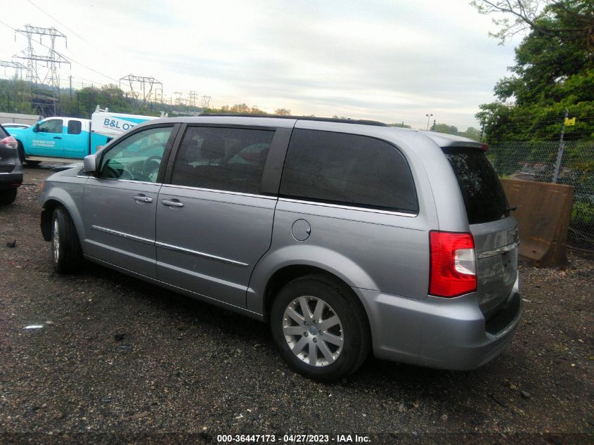2016 CHRYSLER TOWN & COUNTRY TOURING - 2C4RC1BG4GR207635