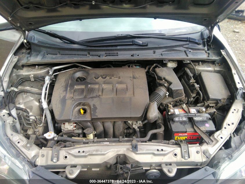 2018 TOYOTA COROLLA L/LE/XLE/SE/XSE - 2T1BURHE0JC057498
