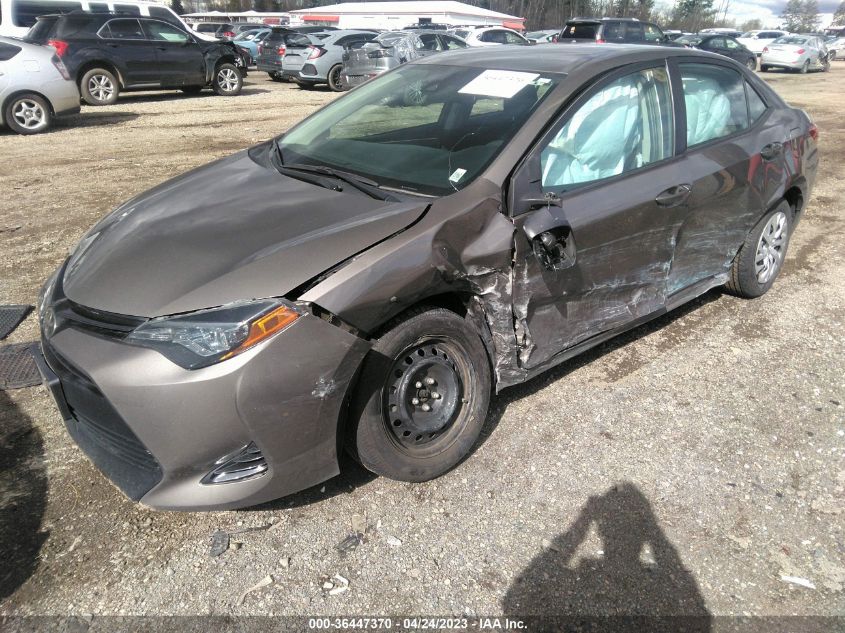 2018 TOYOTA COROLLA L/LE/XLE/SE/XSE - 2T1BURHE0JC057498