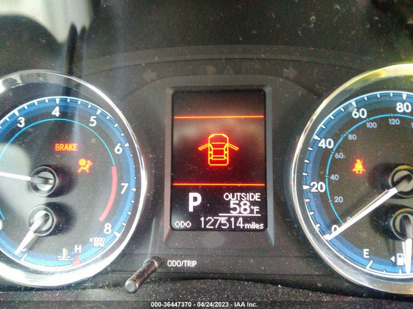 2018 TOYOTA COROLLA L/LE/XLE/SE/XSE - 2T1BURHE0JC057498