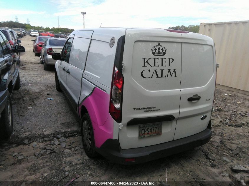 2018 FORD TRANSIT CONNECT VAN XLT - NM0LS7F74J1356450