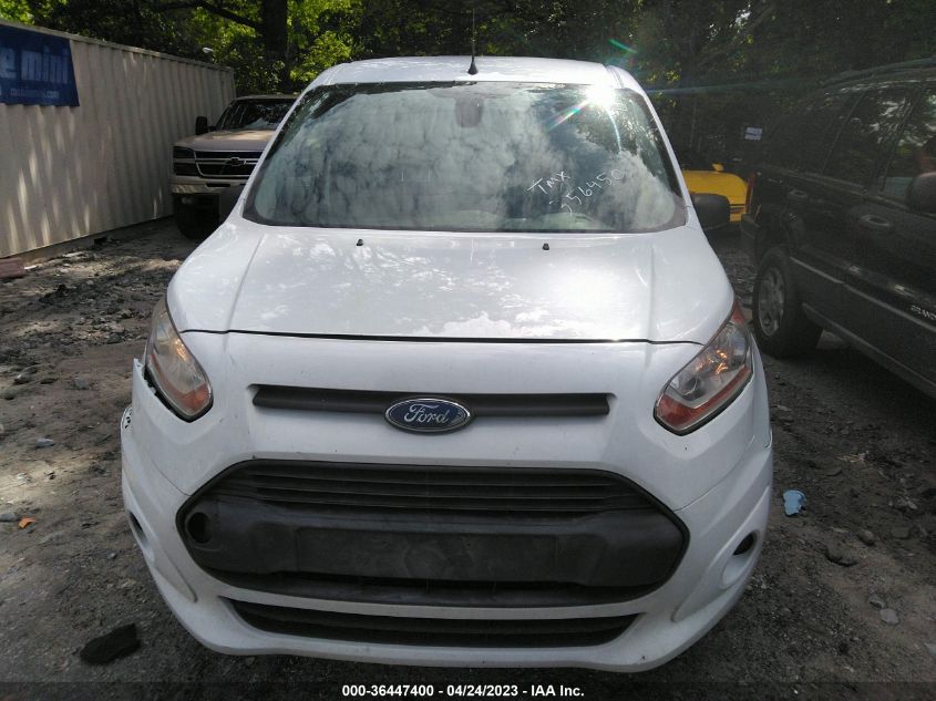 2018 FORD TRANSIT CONNECT VAN XLT - NM0LS7F74J1356450