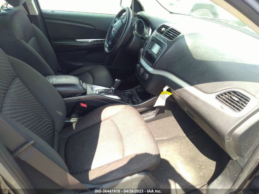 2015 DODGE JOURNEY AMERICAN VALUE PKG - 3C4PDCAB3FT735751