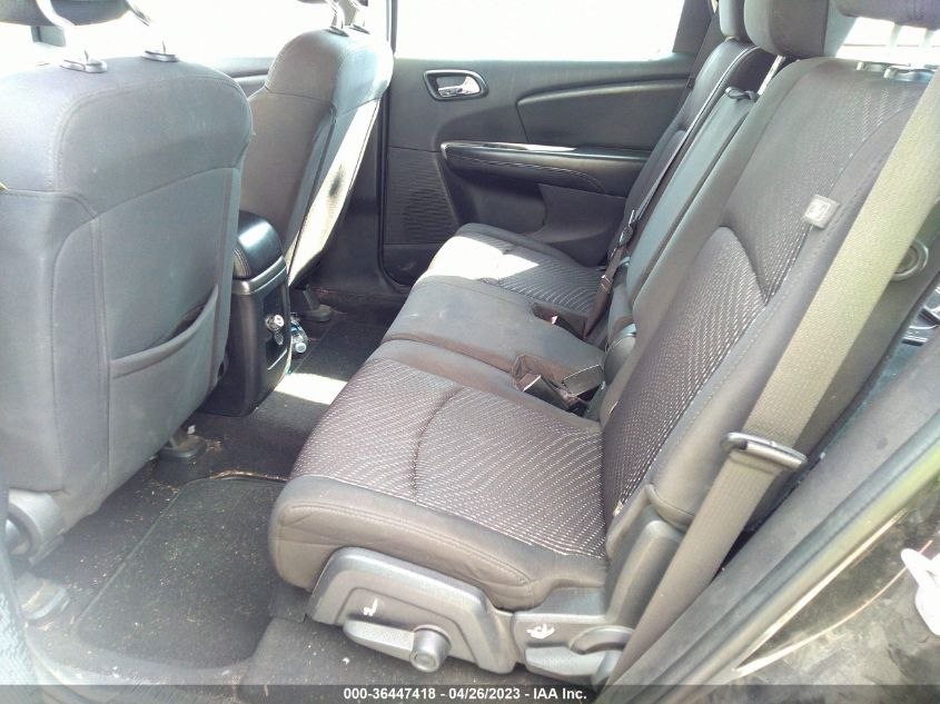 2015 DODGE JOURNEY AMERICAN VALUE PKG - 3C4PDCAB3FT735751