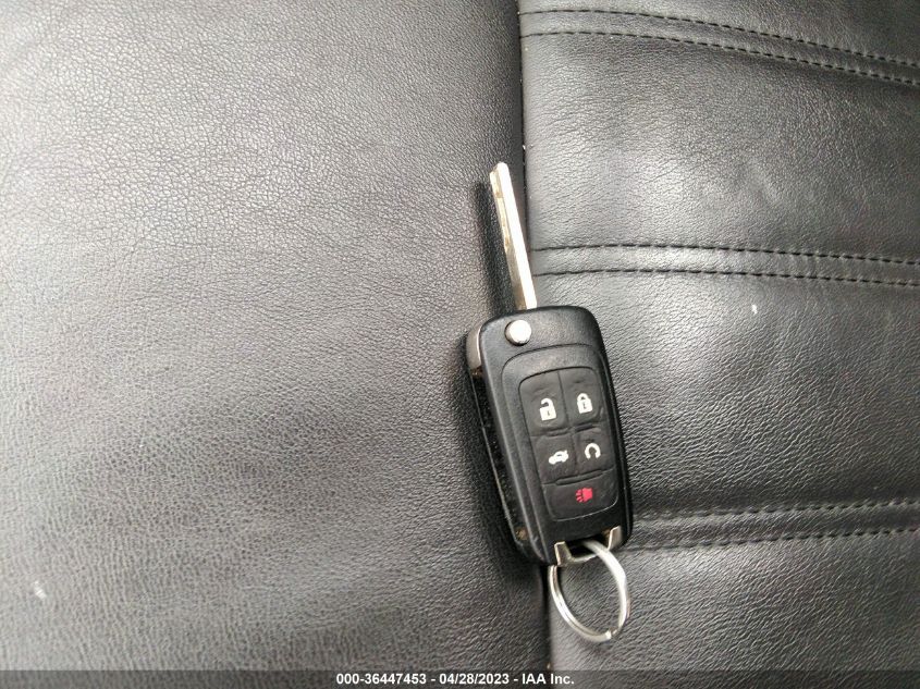 2016 BUICK REGAL - 2G4GK5EX4G9204386