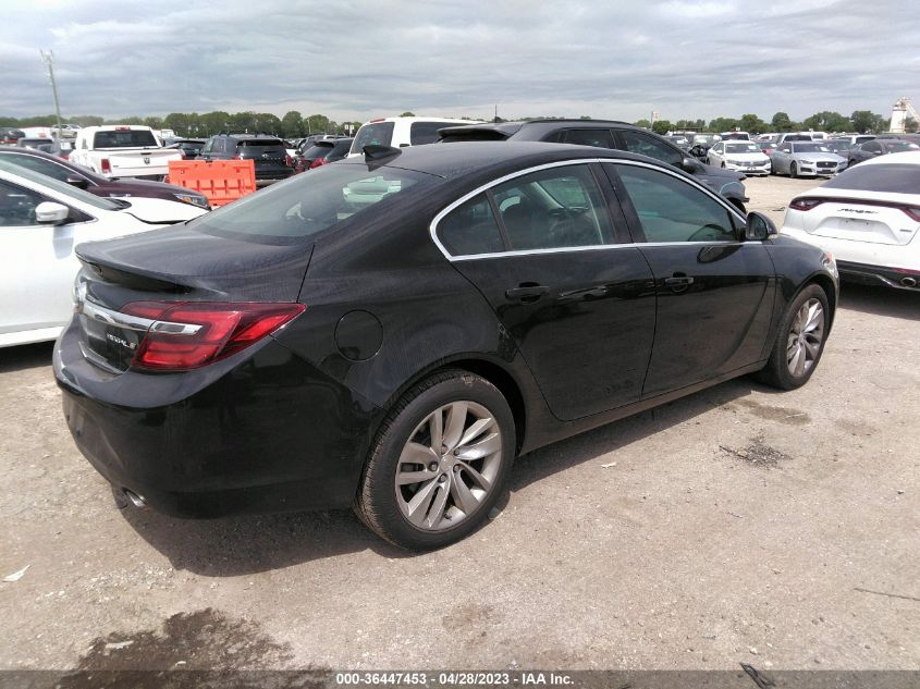 2016 BUICK REGAL - 2G4GK5EX4G9204386