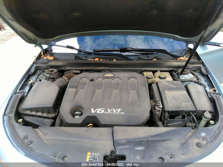 2015 CHEVROLET IMPALA LT - 1G1125S3XFU132325