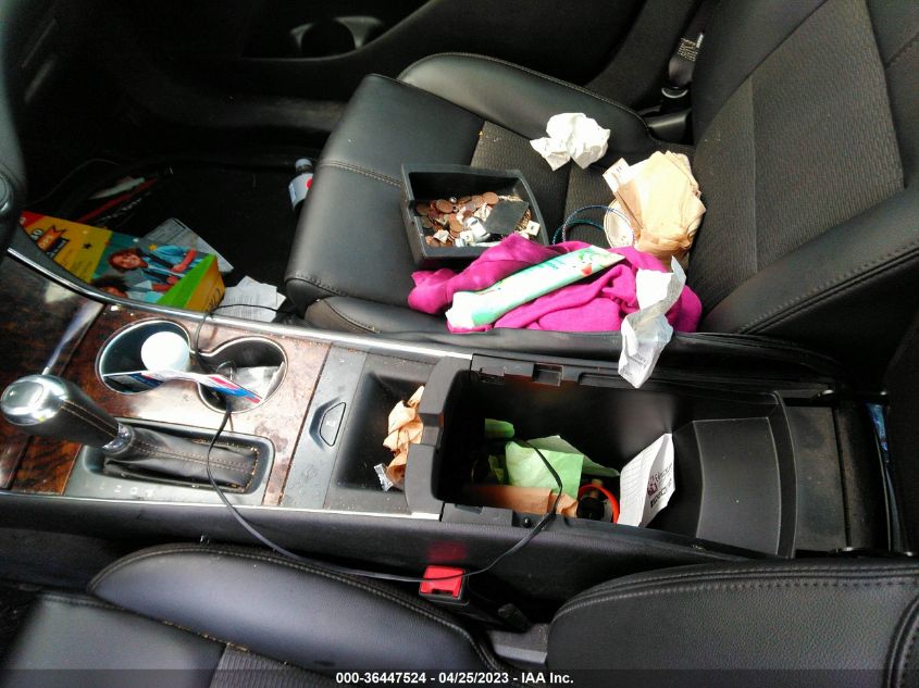 2015 CHEVROLET IMPALA LT - 1G1125S3XFU132325