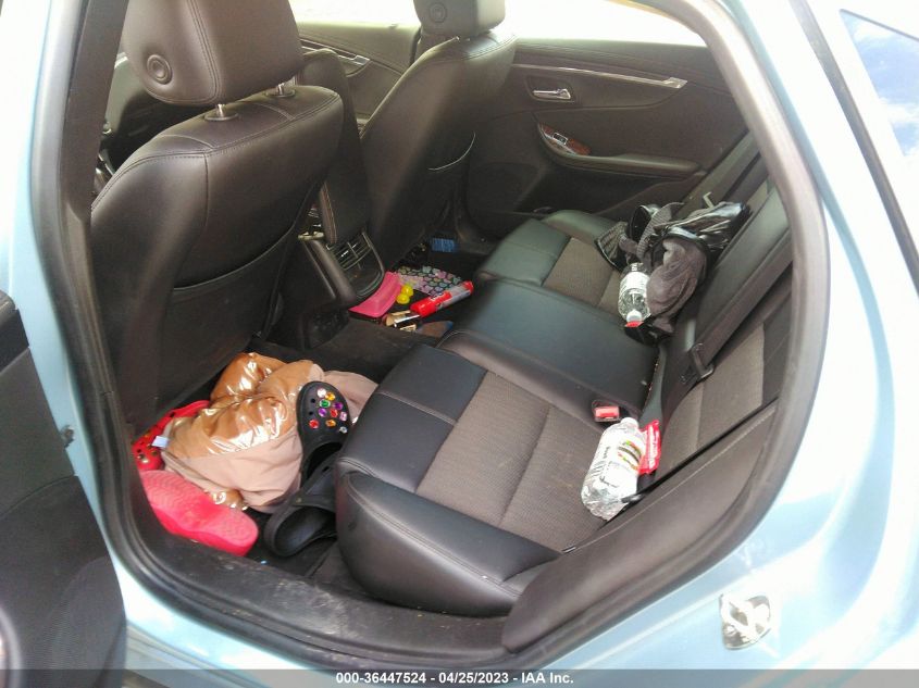 2015 CHEVROLET IMPALA LT - 1G1125S3XFU132325