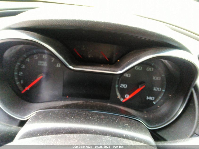2015 CHEVROLET IMPALA LT - 1G1125S3XFU132325