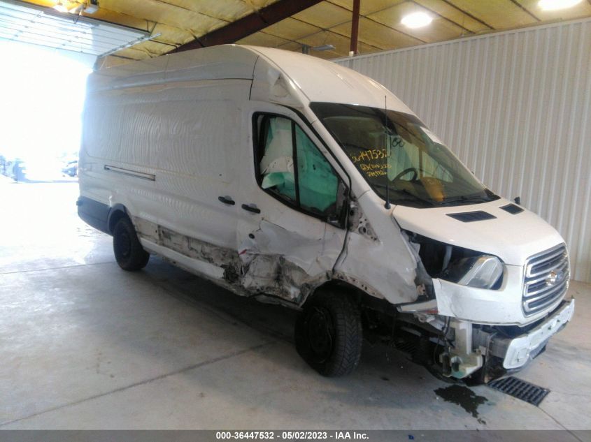 2017 FORD TRANSIT VAN - 1FTBW3XMXHKB48528