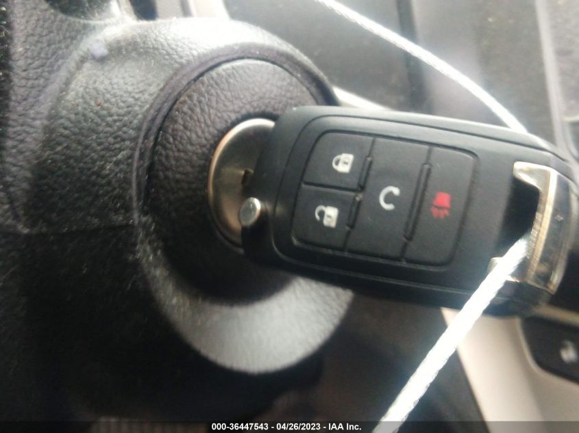 2016 CHEVROLET SONIC LT - 1G1JC6SG5G4129582