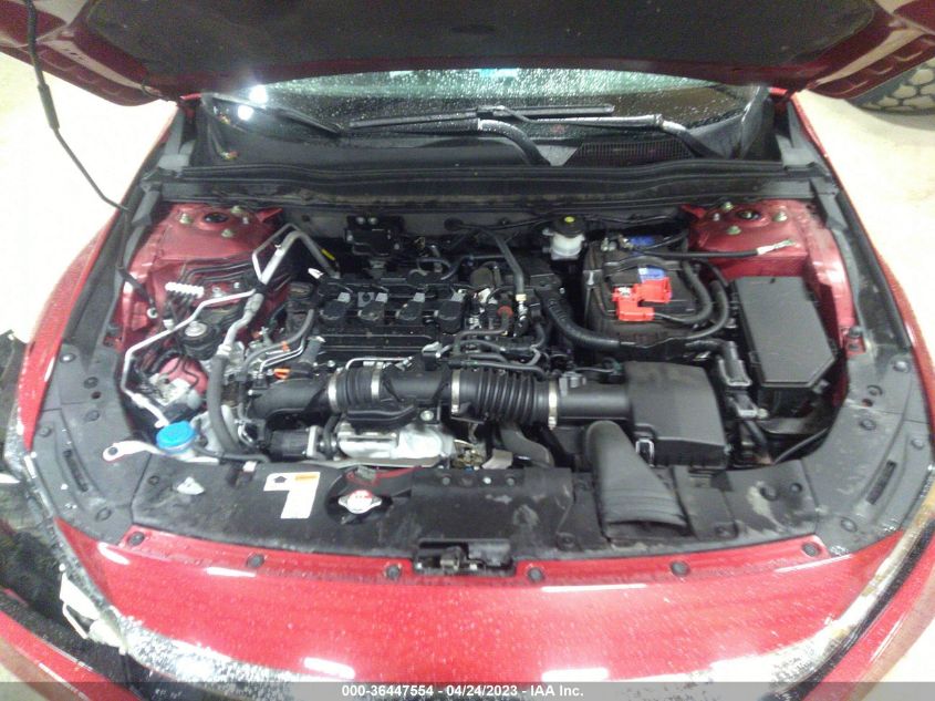 1HGCV1F14MA020841 | 2021 HONDA ACCORD