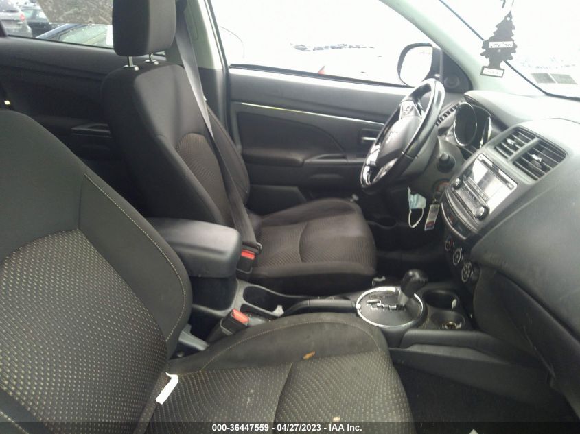 2016 MITSUBISHI OUTLANDER SPORT 2.0 ES - JA4AR3AU6GZ060412