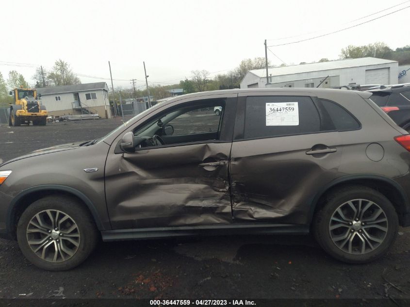 2016 MITSUBISHI OUTLANDER SPORT 2.0 ES - JA4AR3AU6GZ060412