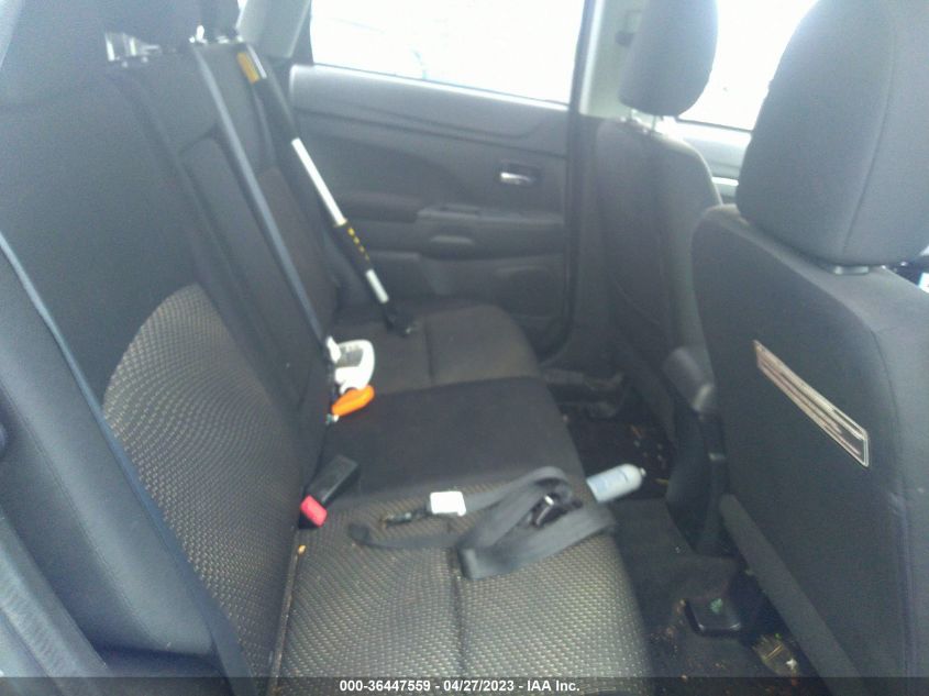 2016 MITSUBISHI OUTLANDER SPORT 2.0 ES - JA4AR3AU6GZ060412