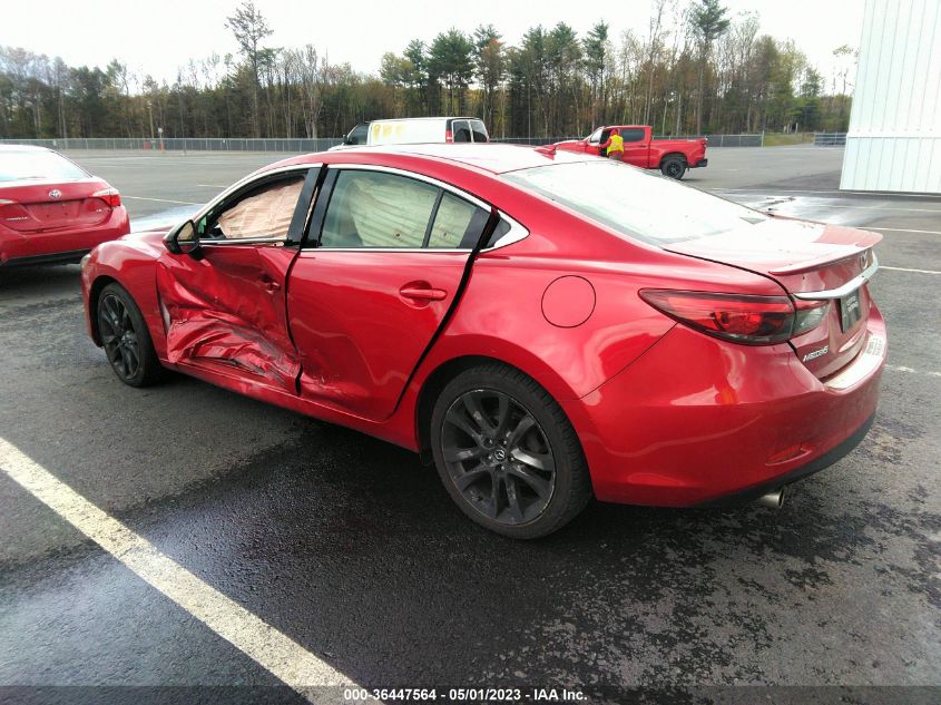 2016 MAZDA MAZDA6 I GRAND TOURING - JM1GJ1W55G1402296