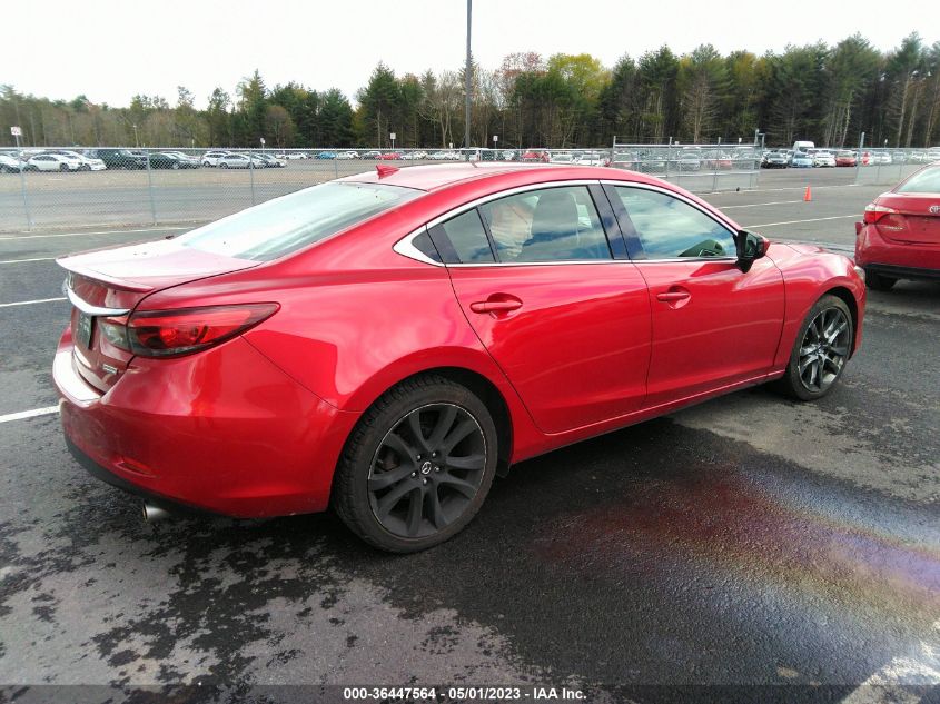 2016 MAZDA MAZDA6 I GRAND TOURING - JM1GJ1W55G1402296