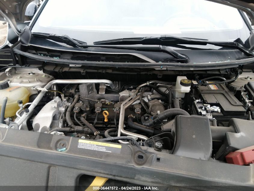2021 NISSAN ROGUE PLATINUM - JN8AT3DD3MW315098