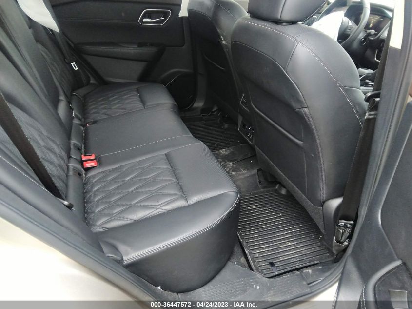 2021 NISSAN ROGUE PLATINUM - JN8AT3DD3MW315098