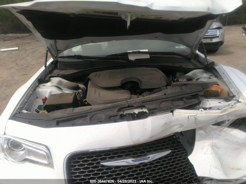 2020 CHRYSLER 300 LIMITED - 2C3CCAEG9LH108489