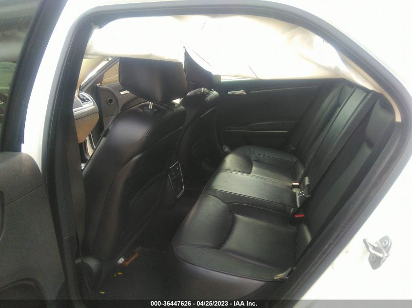 2020 CHRYSLER 300 LIMITED - 2C3CCAEG9LH108489