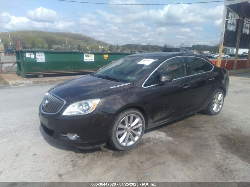 2014 BUICK VERANO - 1G4PP5SK6E4121553