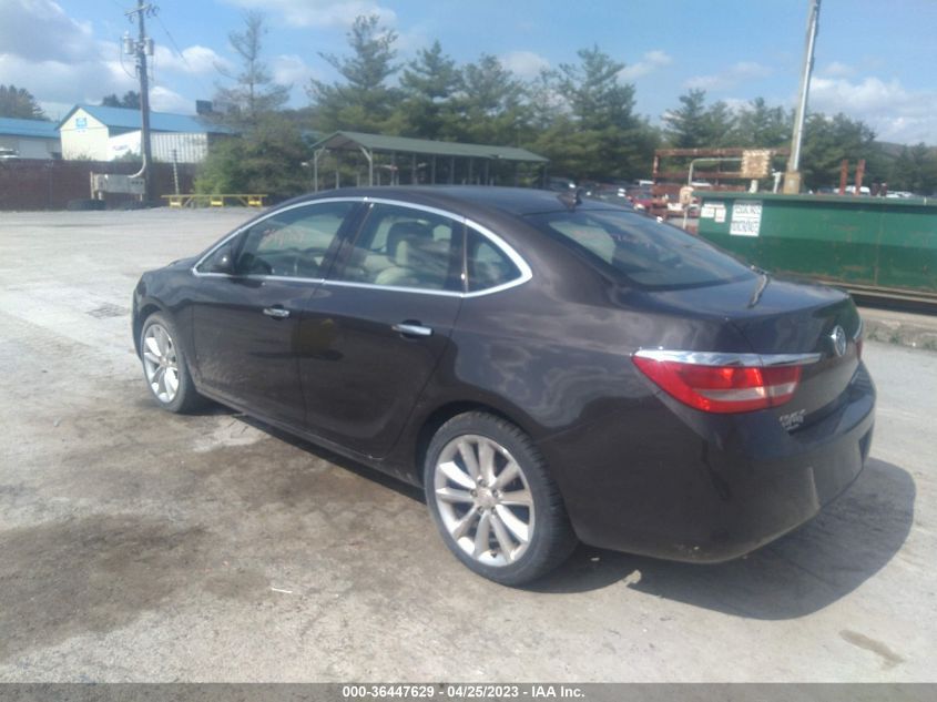 2014 BUICK VERANO - 1G4PP5SK6E4121553