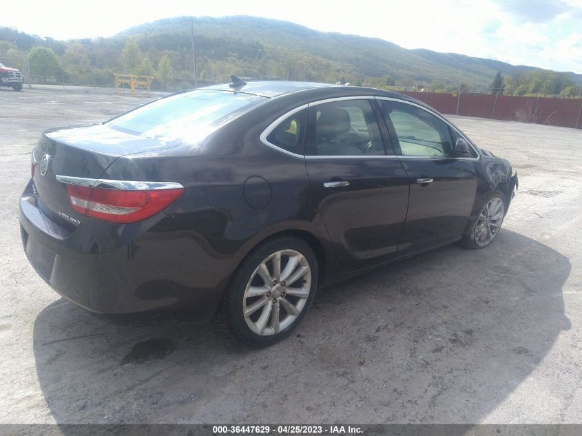 2014 BUICK VERANO - 1G4PP5SK6E4121553