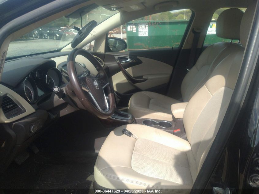 2014 BUICK VERANO - 1G4PP5SK6E4121553