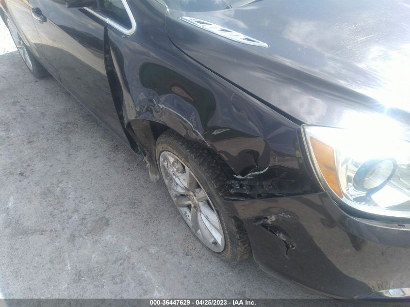 2014 BUICK VERANO - 1G4PP5SK6E4121553