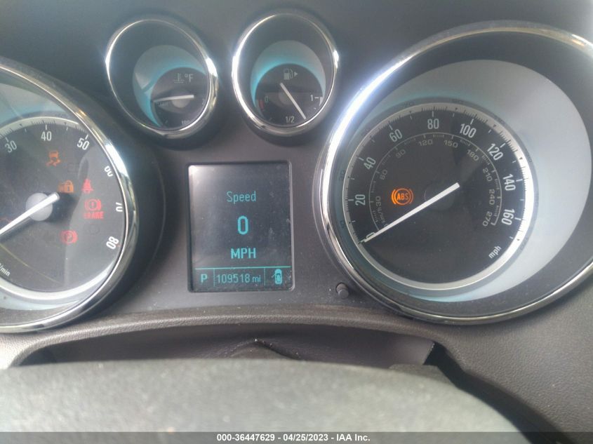 2014 BUICK VERANO - 1G4PP5SK6E4121553