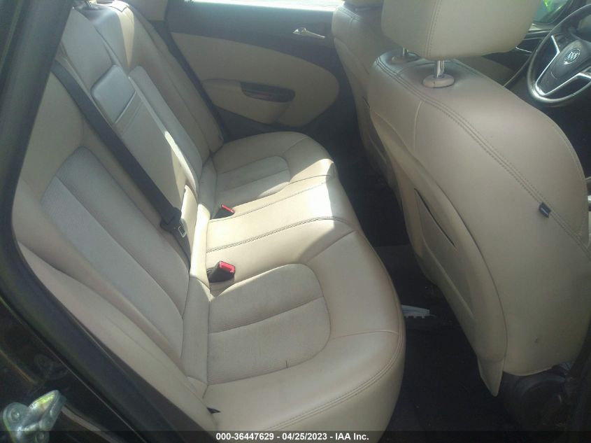 2014 BUICK VERANO - 1G4PP5SK6E4121553