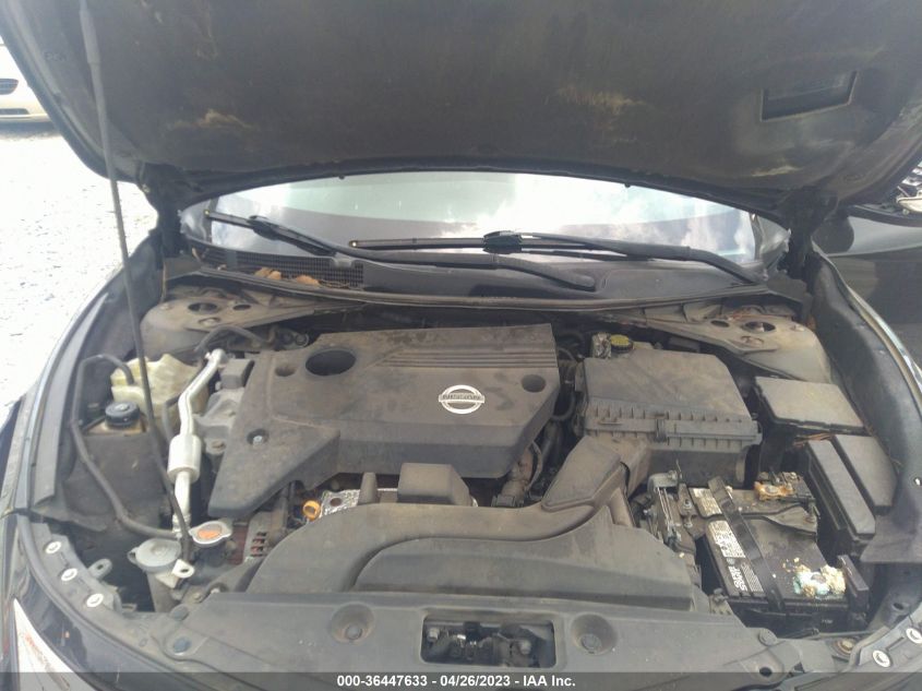 2013 NISSAN ALTIMA 2.5 SV - 1N4AL3AP5DN419551