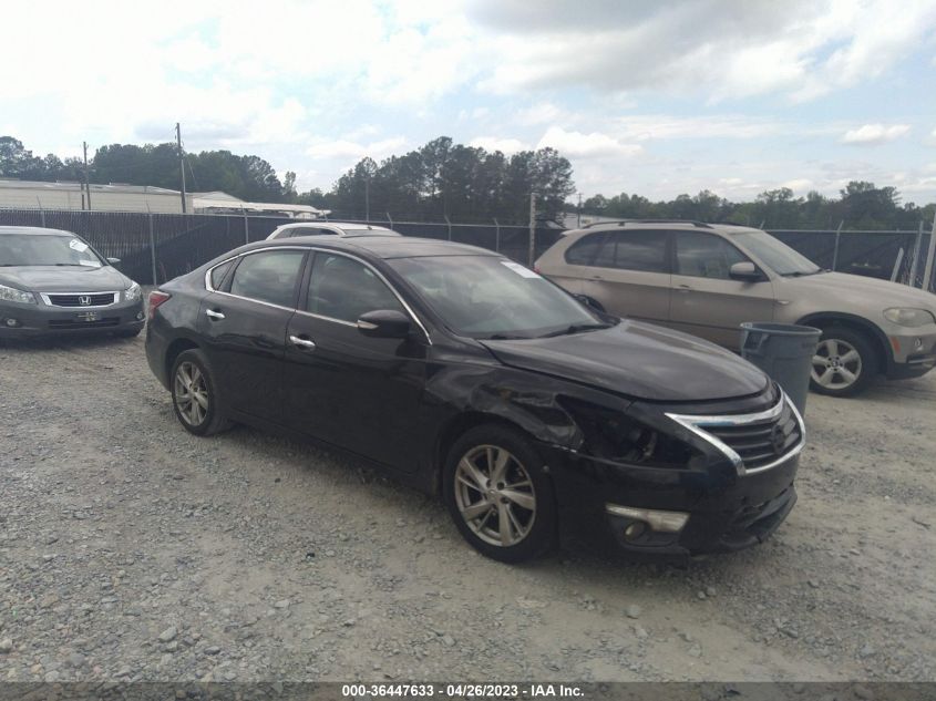 2013 NISSAN ALTIMA 2.5 SV - 1N4AL3AP5DN419551