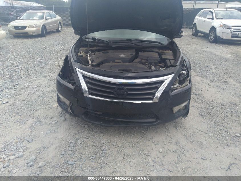 2013 NISSAN ALTIMA 2.5 SV - 1N4AL3AP5DN419551