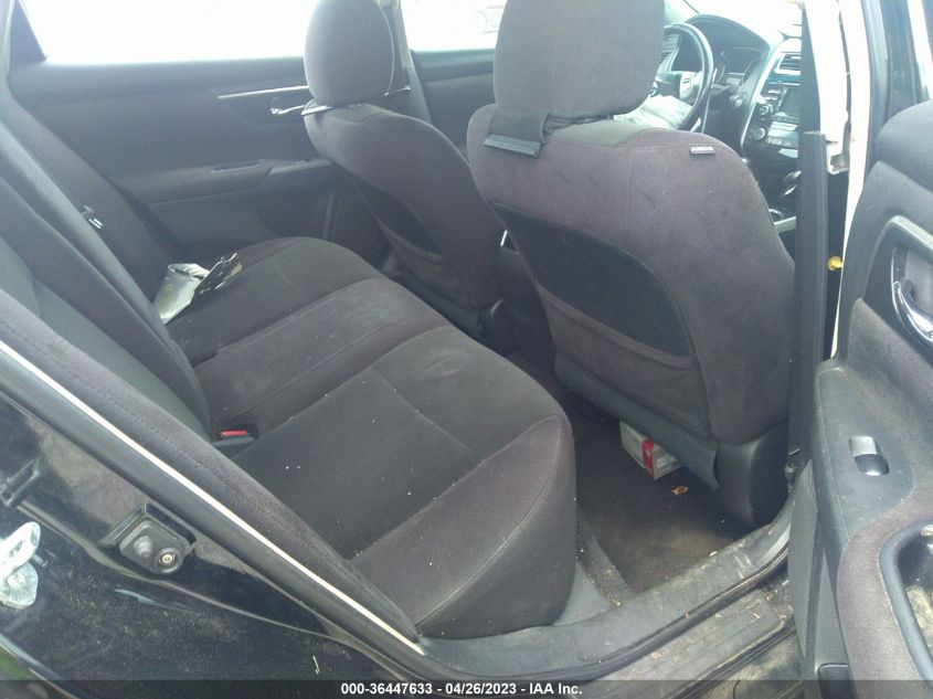 2013 NISSAN ALTIMA 2.5 SV - 1N4AL3AP5DN419551