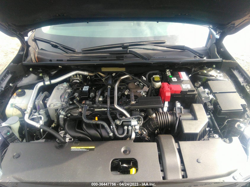 VIN 3N1AB8BV8MY241809 2021 NISSAN SENTRA S