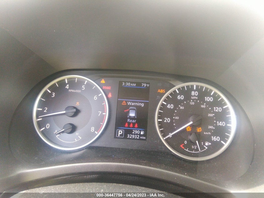 VIN 3N1AB8BV8MY241809 2021 NISSAN SENTRA S