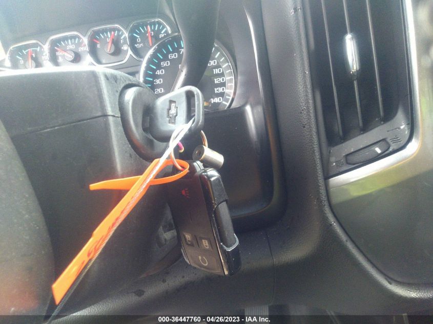 2014 CHEVROLET SILVERADO 1500 LT - 3GCUKREC6EG471981