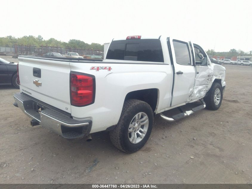 2014 CHEVROLET SILVERADO 1500 LT - 3GCUKREC6EG471981