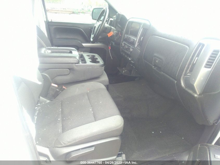 2014 CHEVROLET SILVERADO 1500 LT - 3GCUKREC6EG471981