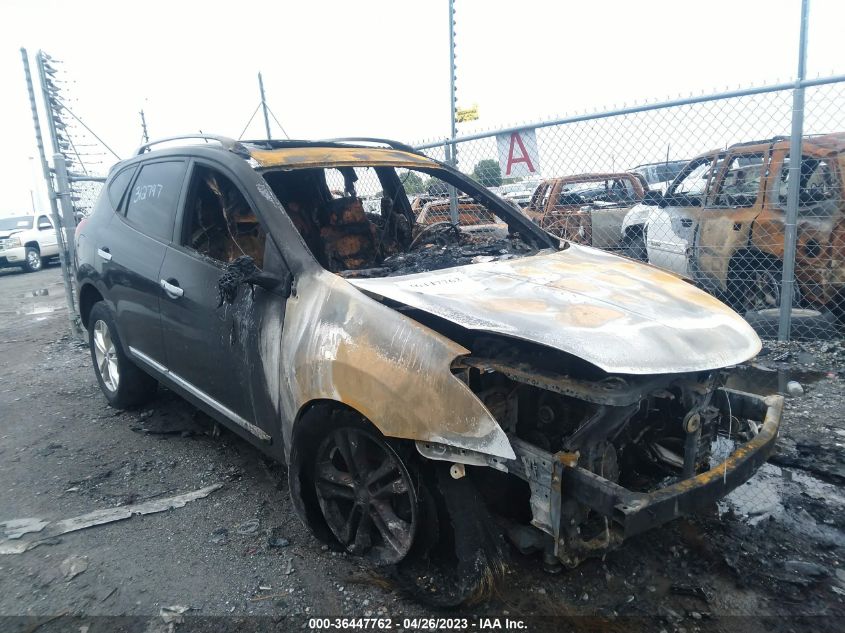 2013 NISSAN ROGUE SV - JN8AS5MT6DW529721