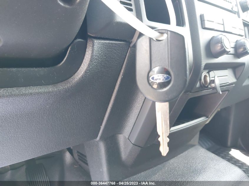 2014 FORD F-150 XL/STX/XLT/FX2/LARIAT - 1FTFW1CF7EKD53961