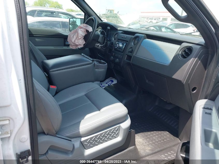 2014 FORD F-150 XL/STX/XLT/FX2/LARIAT - 1FTFW1CF7EKD53961
