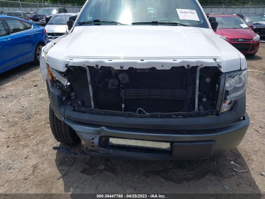 2014 FORD F-150 XL/STX/XLT/FX2/LARIAT - 1FTFW1CF7EKD53961