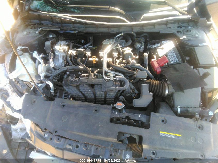 2021 NISSAN ALTIMA 2.5 SR - 1N4BL4CVXMN366559
