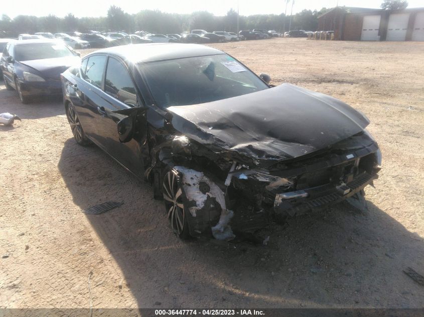 2021 NISSAN ALTIMA 2.5 SR - 1N4BL4CVXMN366559