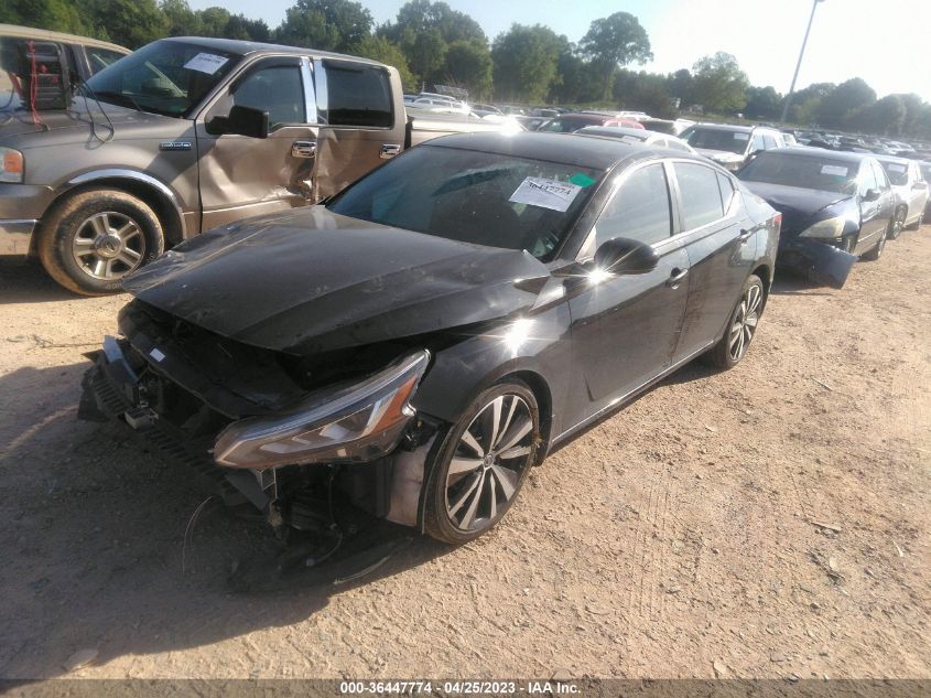 2021 NISSAN ALTIMA 2.5 SR - 1N4BL4CVXMN366559