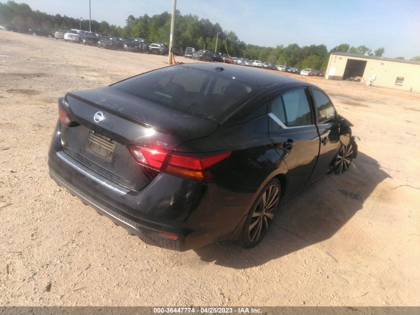 2021 NISSAN ALTIMA 2.5 SR - 1N4BL4CVXMN366559